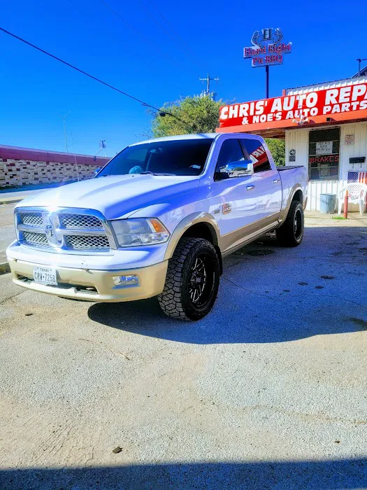 Chris' A/C & Full Auto Service Picture 3