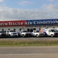 Arthur Hagar Air Conditioning & Heating ico