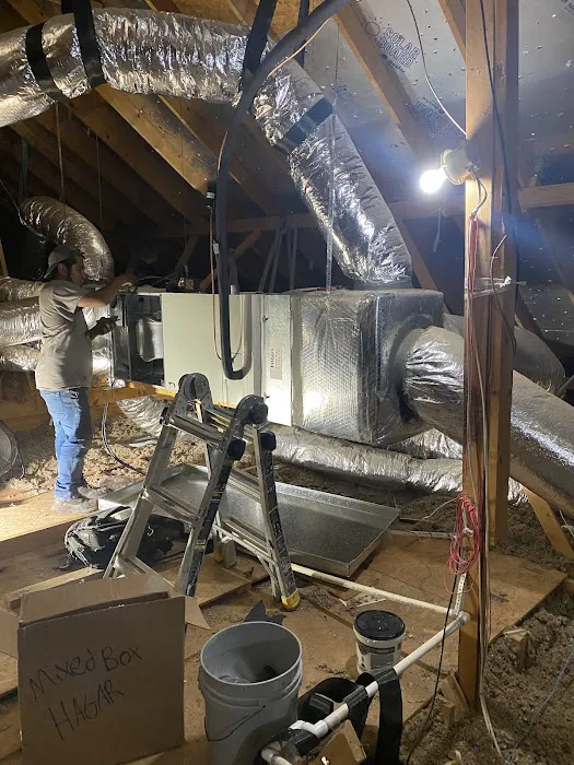 Arthur Hagar Air Conditioning & Heating Picture 6