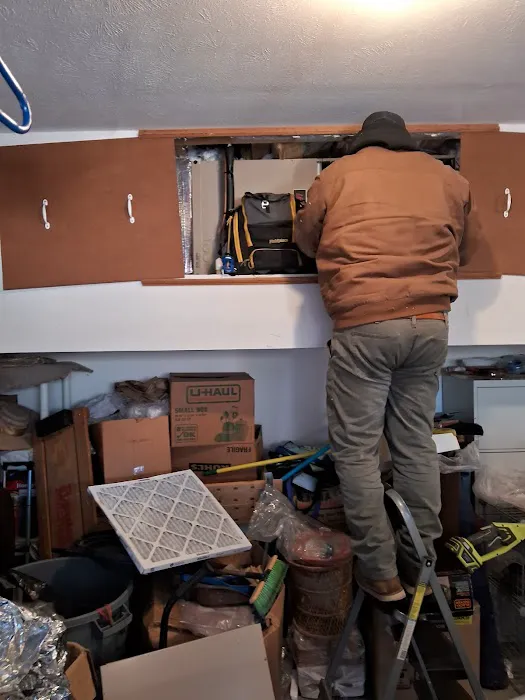 Arlington AC & Heating Picture 1