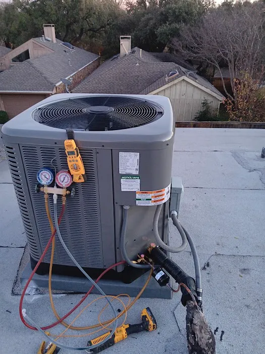 Advanced Texas Air Conditioning LLC Picture 3