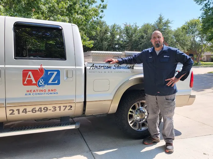 A & Z Heating & Air Conditioning Picture 2