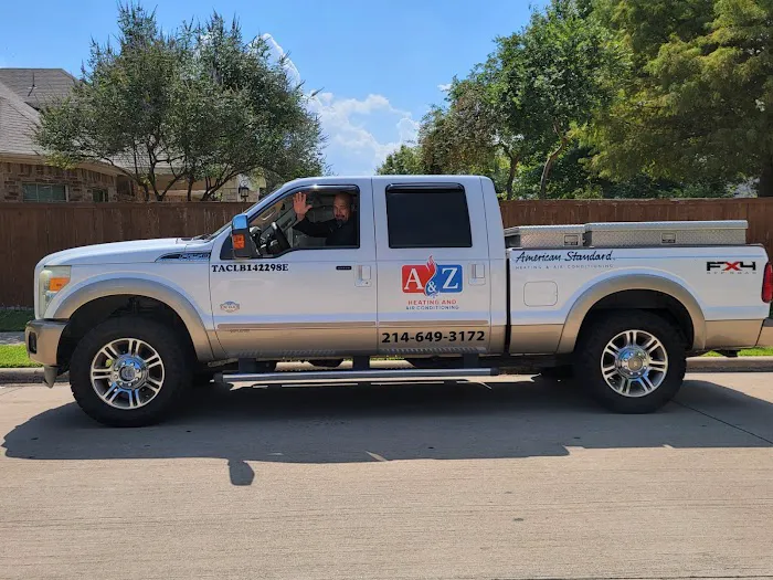 A & Z Heating & Air Conditioning Picture 4