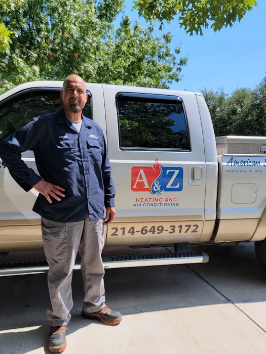 A & Z Heating & Air Conditioning Picture 1