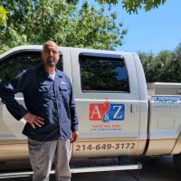 A & Z Heating & Air Conditioning ico