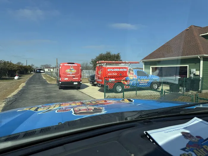 Mr. Air Repair Picture 1