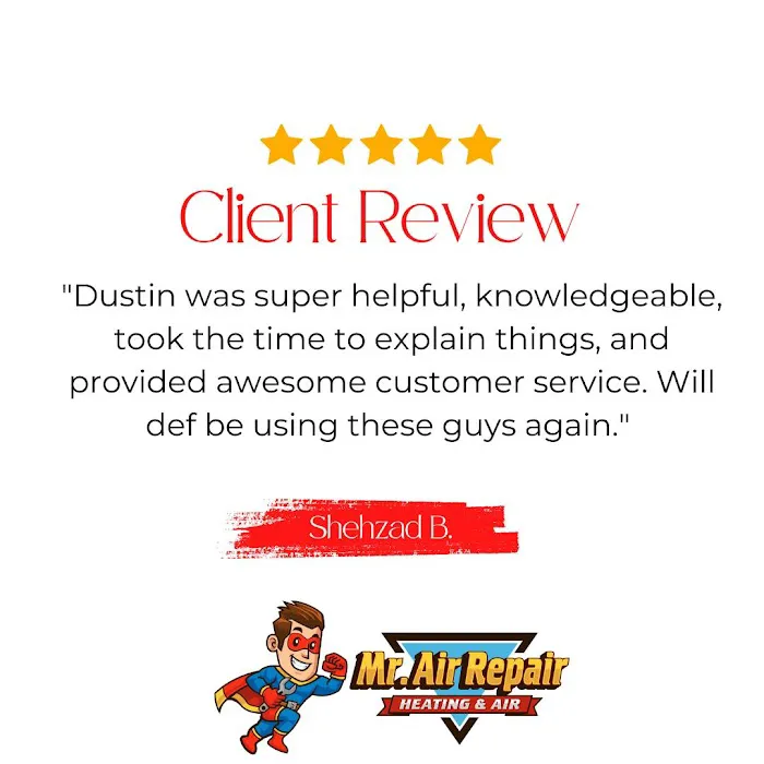 Mr. Air Repair Picture 7