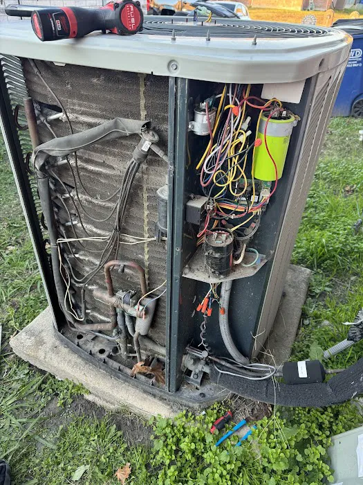 Mr. Air Repair Picture 10