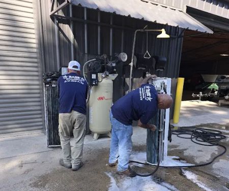 Baez Heating And Air Conditioning LLC