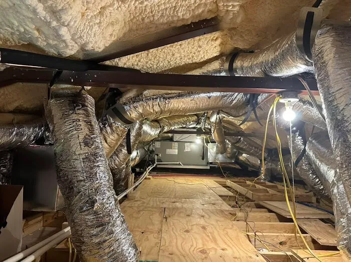 Mr. Air Repair Picture 2