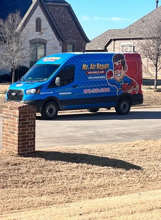 Mr. Air Repair Picture 3