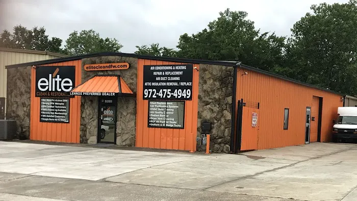 Elite Clean & Restoration Picture 3