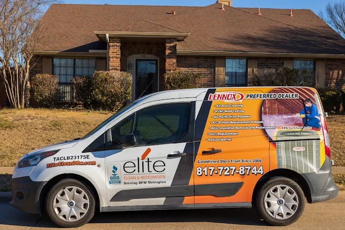 Elite Clean & Restoration Picture 6