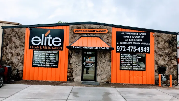 Elite Clean & Restoration Picture 10