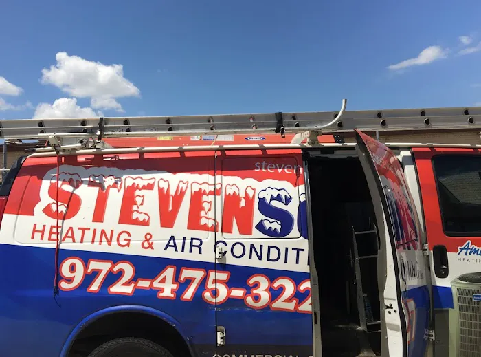 StevenSons Heating & Air Conditioning, Inc. Picture 2