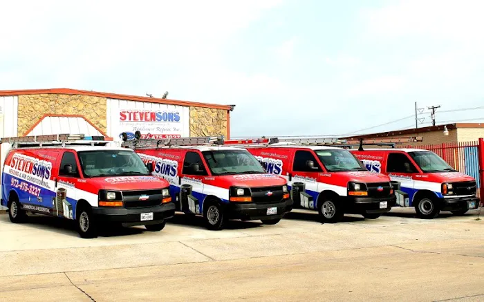 StevenSons Heating & Air Conditioning, Inc. Picture 1