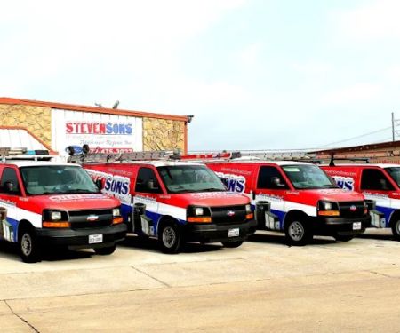 StevenSons Heating & Air Conditioning, Inc.