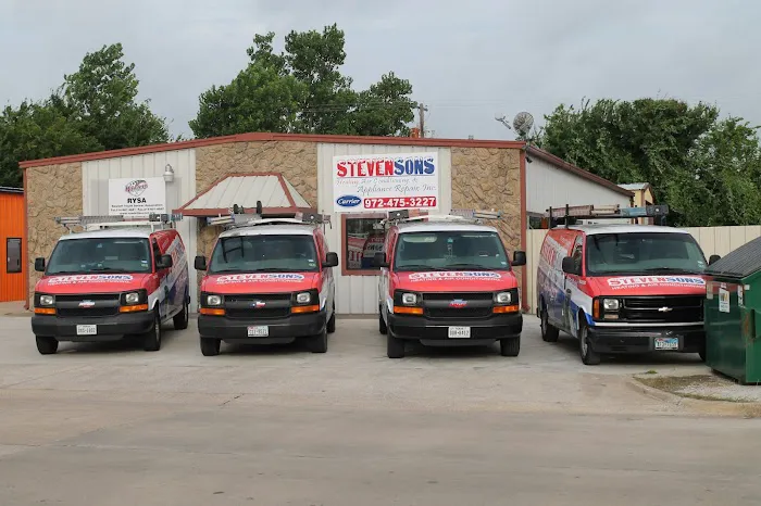 StevenSons Heating & Air Conditioning, Inc. Picture 5