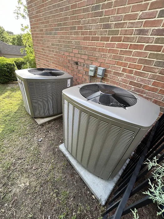 Longhorn Heating & Air Conditioning Picture 1