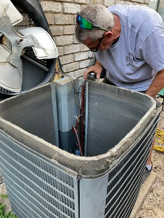 Jsp heat and air Picture 1