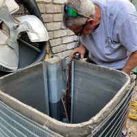 Jsp heat and air ico