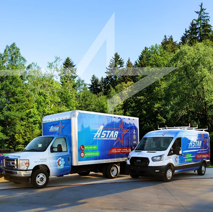 Wilson Heating, Air & Plumbing, now part of A-Star Air Conditioning, Plumbing & Electric Picture 3