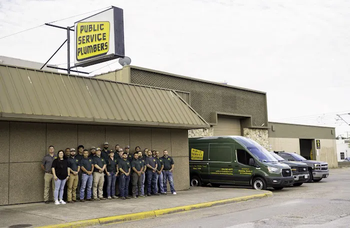 Public Service Plumbers Picture 4