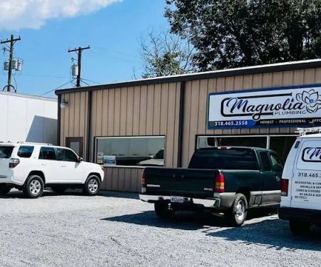 Magnolia Plumbing, Heating & Cooling