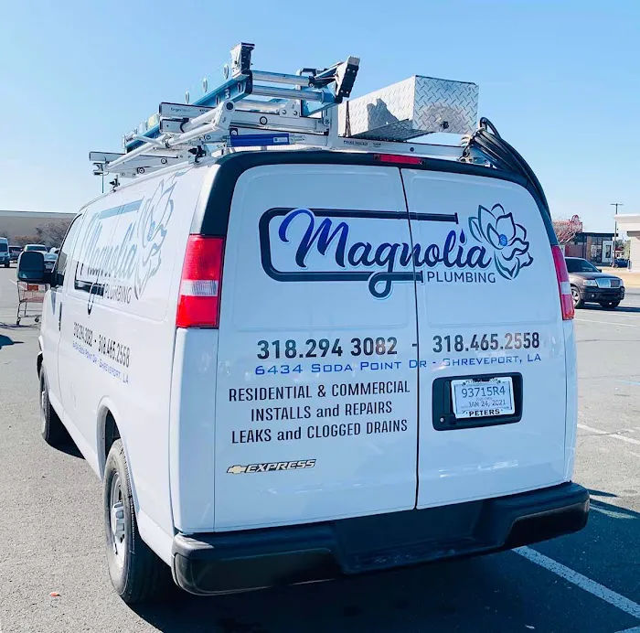 Magnolia Plumbing, Heating & Cooling Picture 6