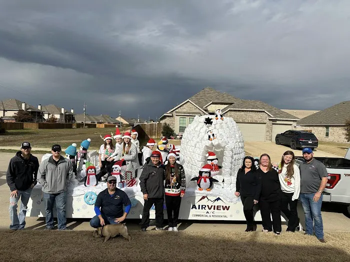 Airview AC of Anna Picture 2