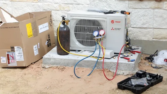 Airview AC of Anna Picture 10