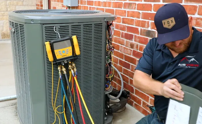 Airview AC of Anna Picture 9