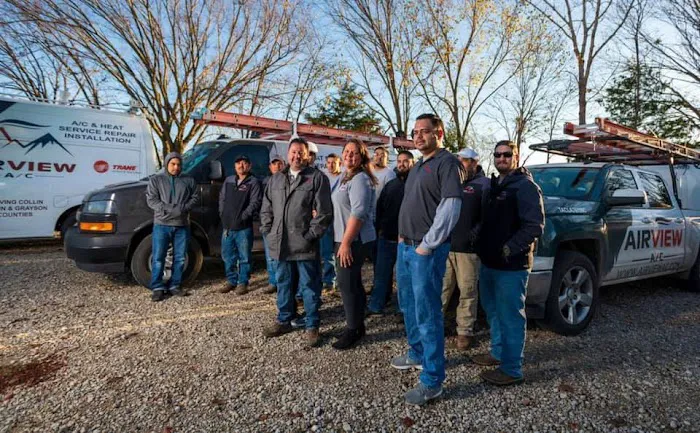 Airview AC of Anna Picture 6