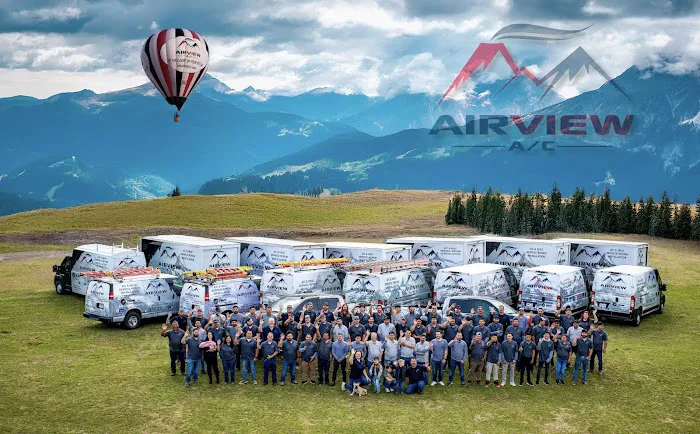 Airview AC of Anna Picture 7