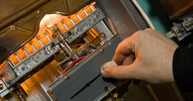 Waugh's Heat & Air Picture 2