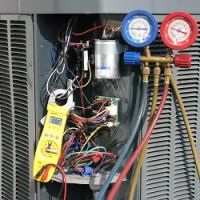 Waugh's Heat & Air ico