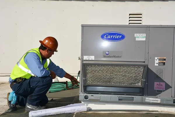 Waugh's Heat & Air Picture 4