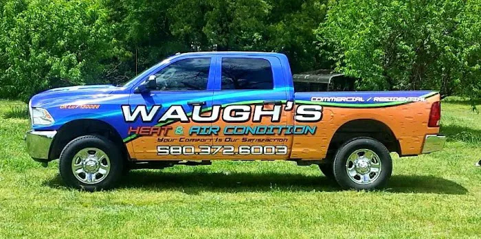 Waugh's Heat & Air Picture 8