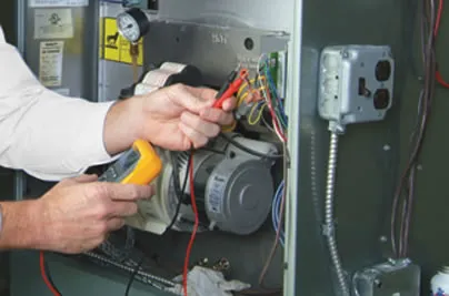 Waugh's Heat & Air Picture 3