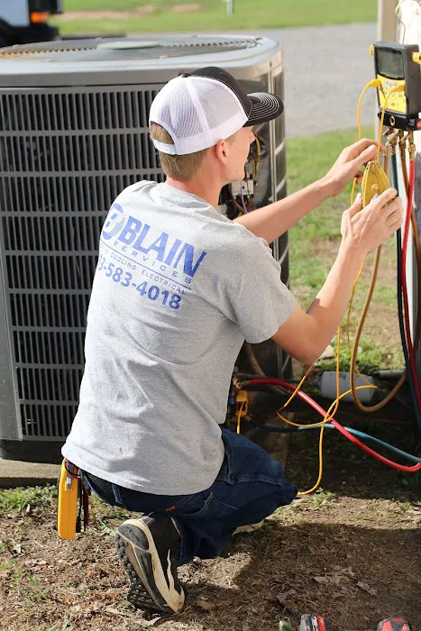 Blain Service Co LLC Picture 10