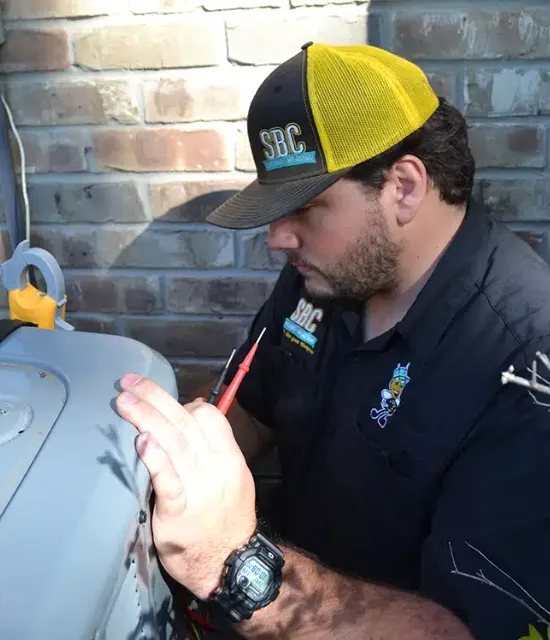 SBC Cooling + Heating Picture 1