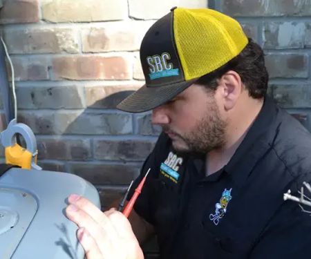 SBC Cooling + Heating