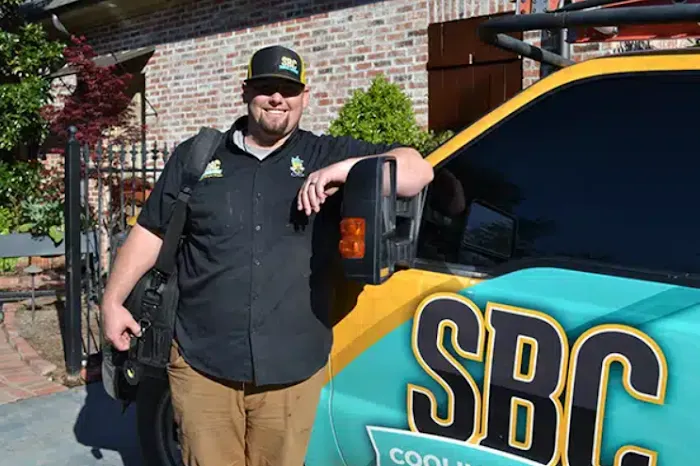 SBC Cooling + Heating Picture 6