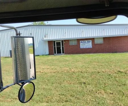 Artic Air Conditioning & Heating Inc.