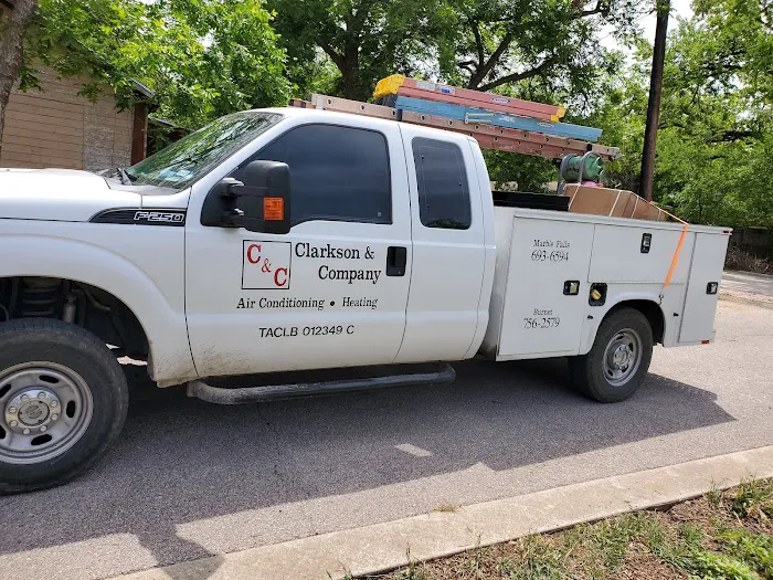 Clarkson & Company Inc Picture 10