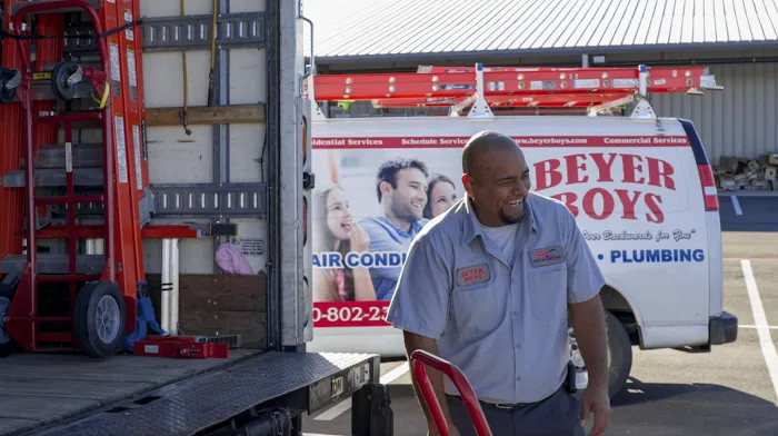 Beyer Boys Air Conditioning & Heating Picture 4