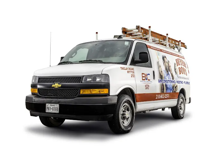 Beyer Boys Air Conditioning & Heating Picture 2