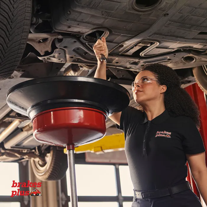 Brakes Plus Picture 4