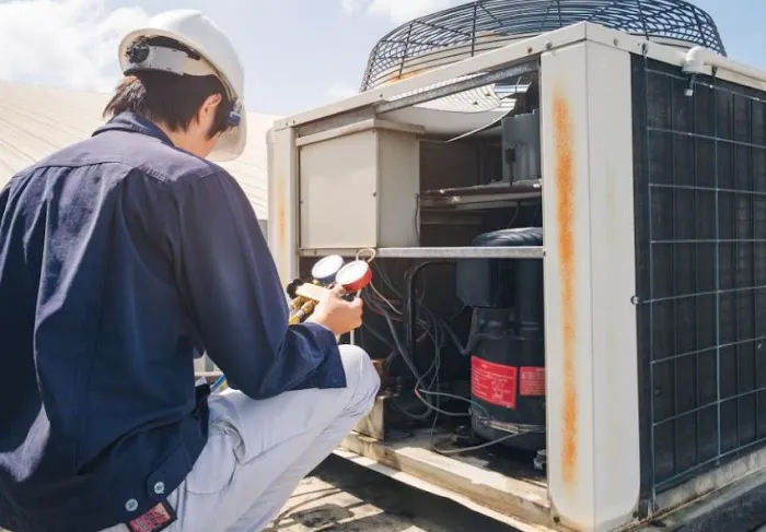 Retroder Air Conditioning Picture 2