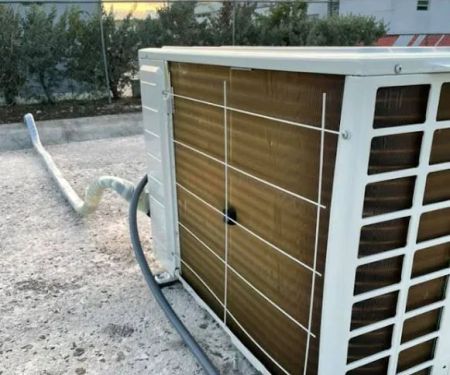 Retroder Air Conditioning